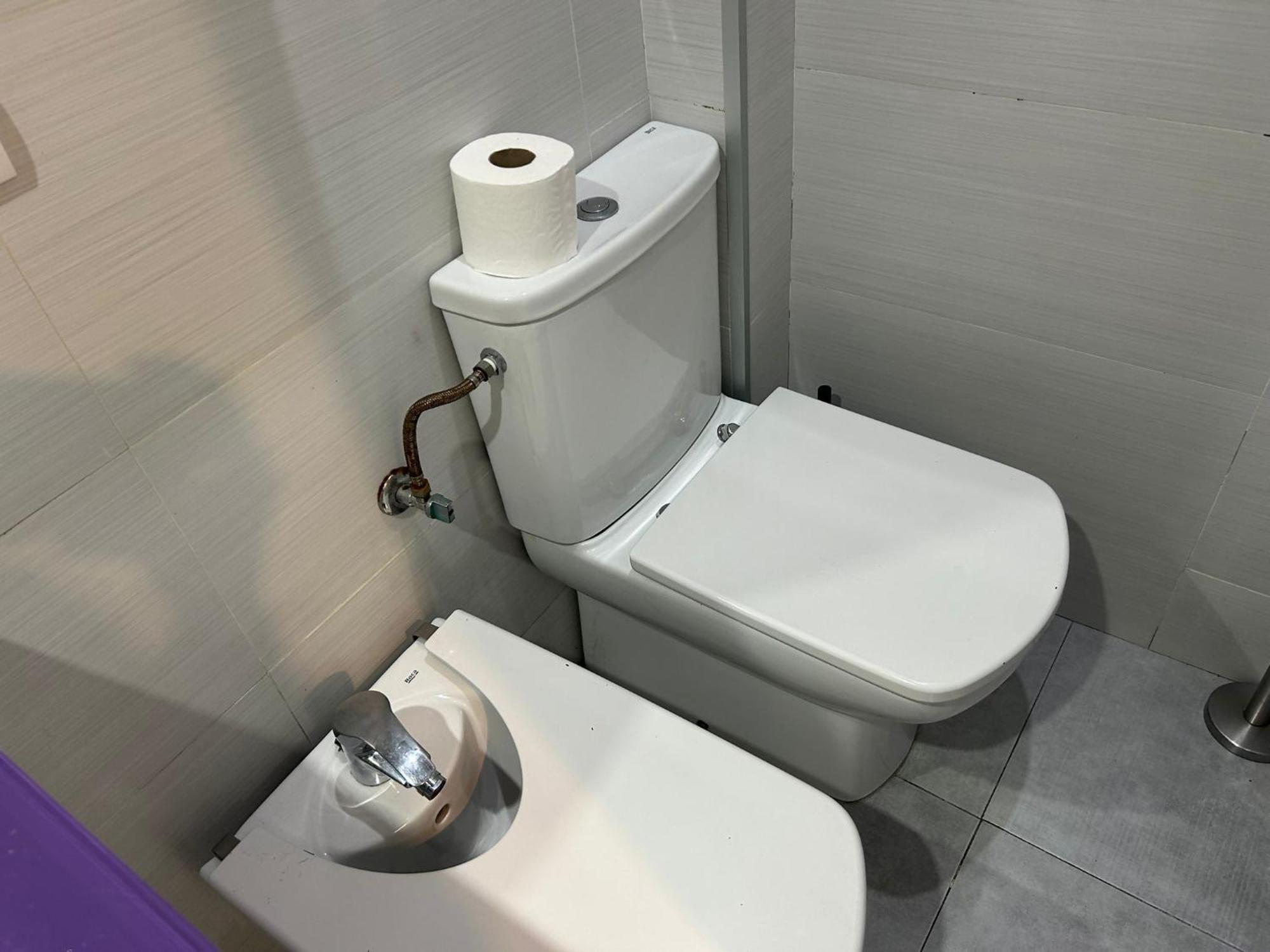 Apartamento Solfai Vacacional 10 Madrid Exterior foto