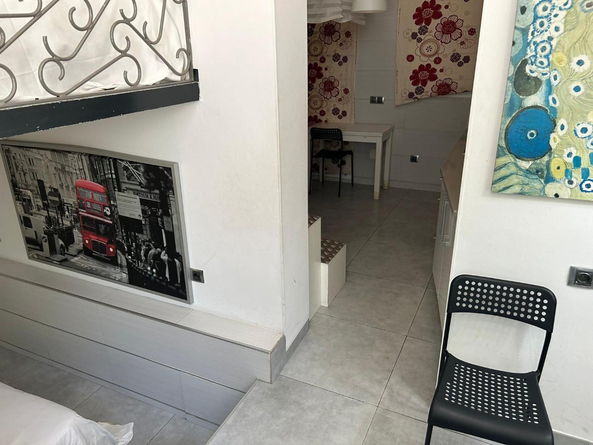 Apartamento Solfai Vacacional 10 Madrid Exterior foto